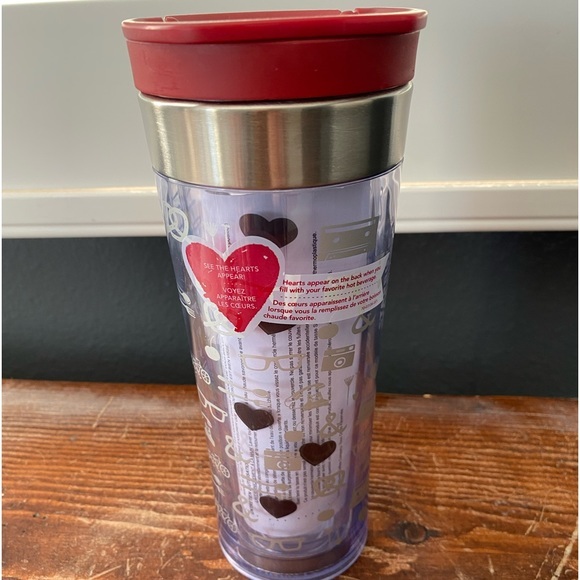Starbucks Other - STARBUCKS tumbler❤️no longer avail in stores, collectible!!  BRAND NEW